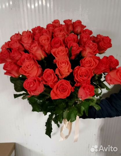 Розы, букет цветов