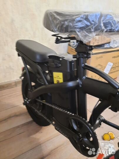 Электровелосипед