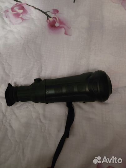 Тепловизионный монокуляр