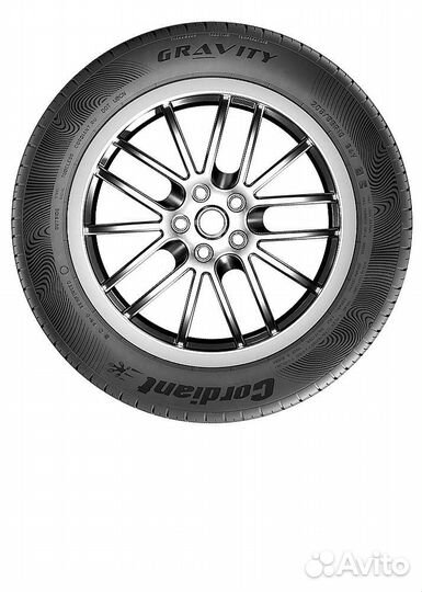 Cordiant Gravity 185/65 R15 92H