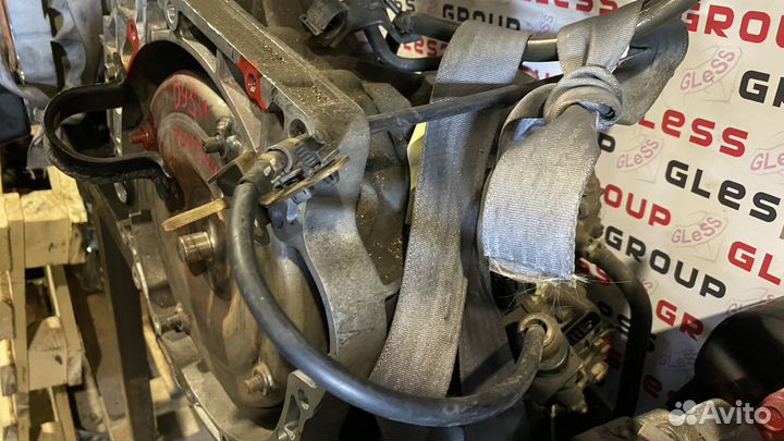 АКПП DY ZJ типтрон б/у Demio Mazda 2