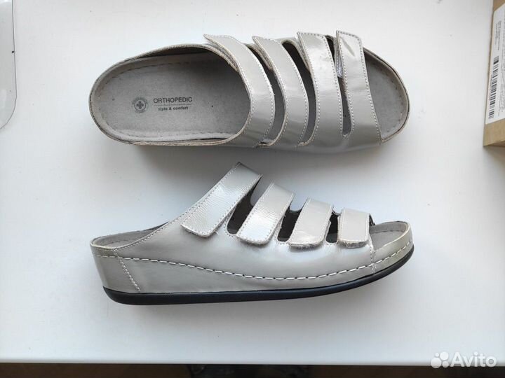 Сабо женские размер 39