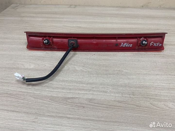 Фонарь задний (стоп сигнал) Infiniti FX50 II (2008