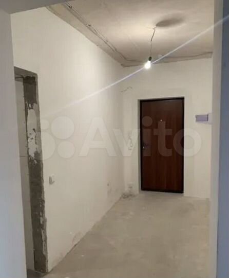 2-к. квартира, 58 м², 2/17 эт.