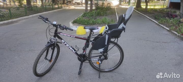 Велосипед Stern dynamic 2.0