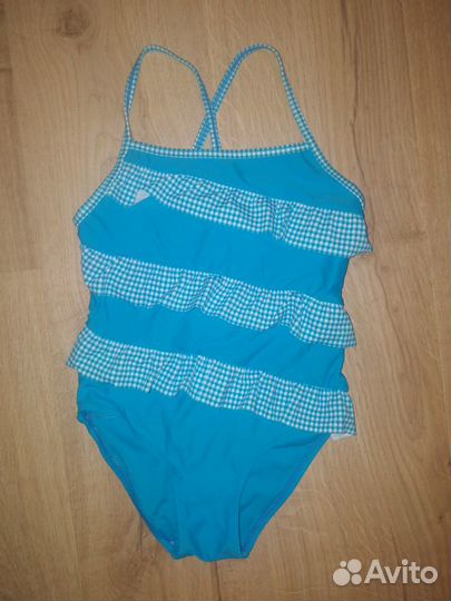 Купальник для девочки