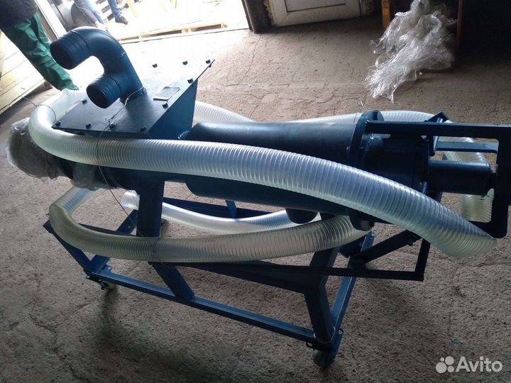 Сепаратор для переработки сырья новый