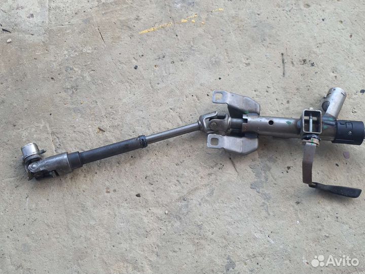 Рулевая колонка Peugeot 206