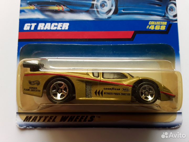 Hotwheels 1/64 - Mattel 1997