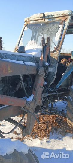 Трактор МТЗ (Беларус) 52, 1974