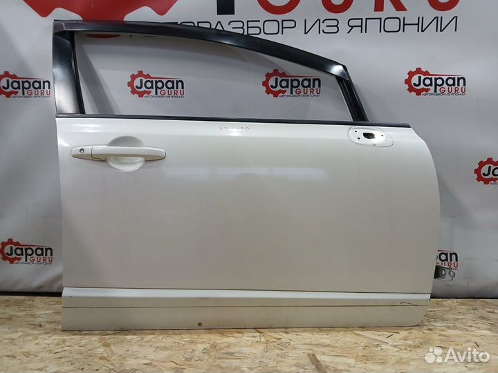 Дверь боковая передняя правая Honda Civic 4D 8