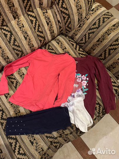 Пакетом на рост 98-104-110-116