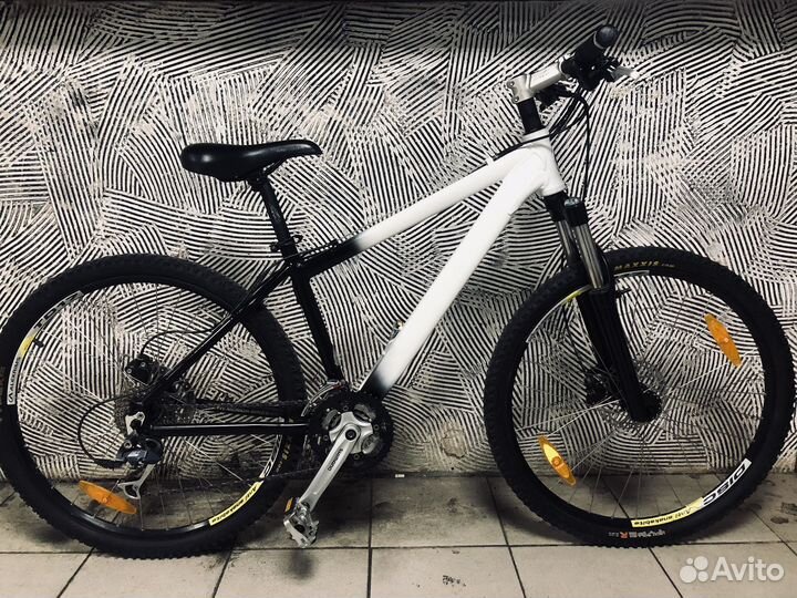 Castom на базе Merida (2023) (hydra/deoreLX)