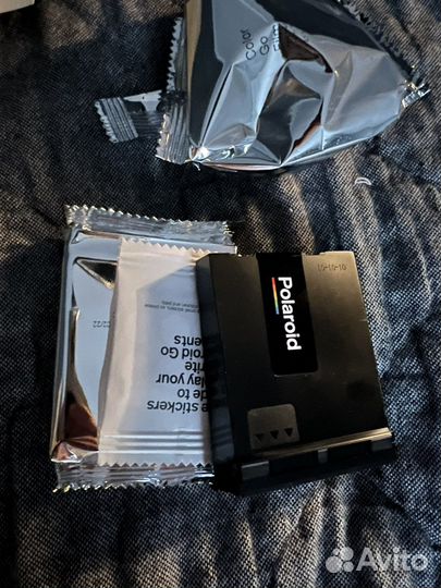 Polaroid кассеты