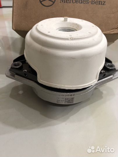 Опора двигателя L R Mercedes Benz W166