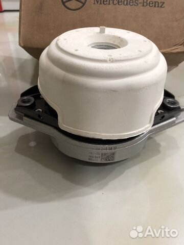 Опора двигателя L R Mercedes Benz W166