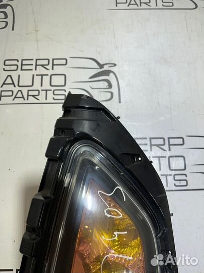 Фонарь правый Kia Soul AM G4FC 2009