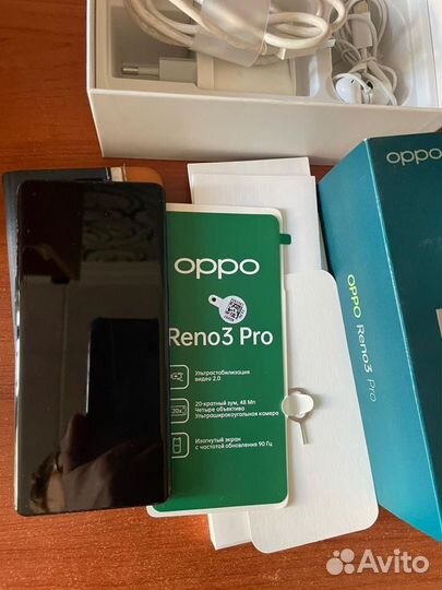 OPPO Reno 3 Pro, 12/256 ГБ