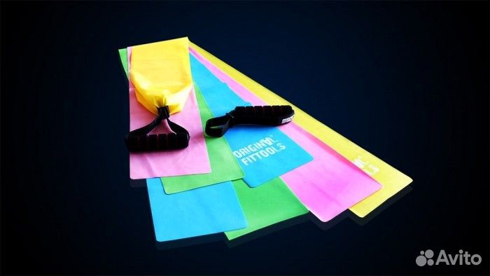 Комплект рукояток Original Fit.Tools FT-SLH-P для