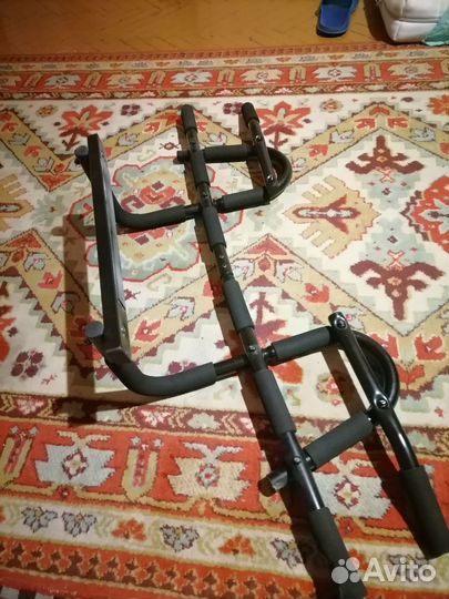 Турник в дверной проем