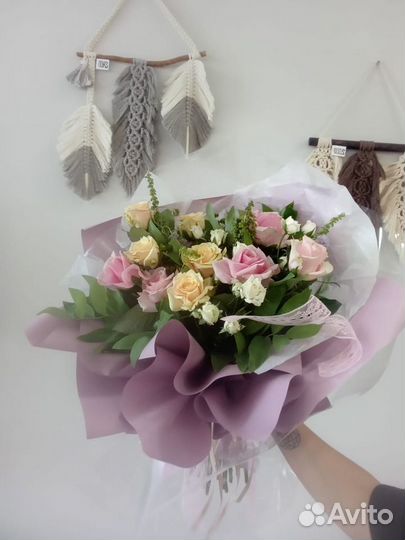 Букет невесты