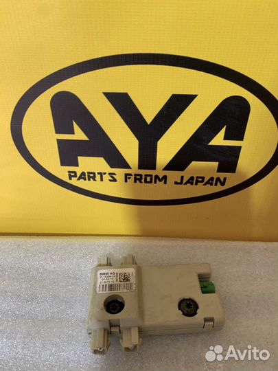 Антенна задняя bmw f10