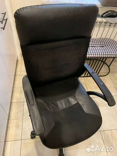 Компьютерное кресло бу офисный стул