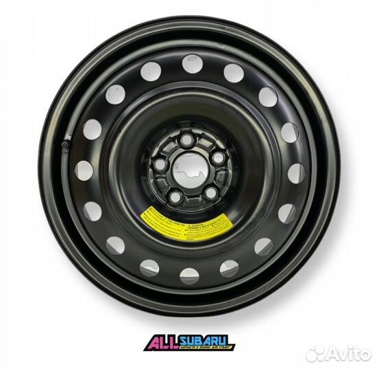 Докатка Subaru Impreza R17 2000 - 2007