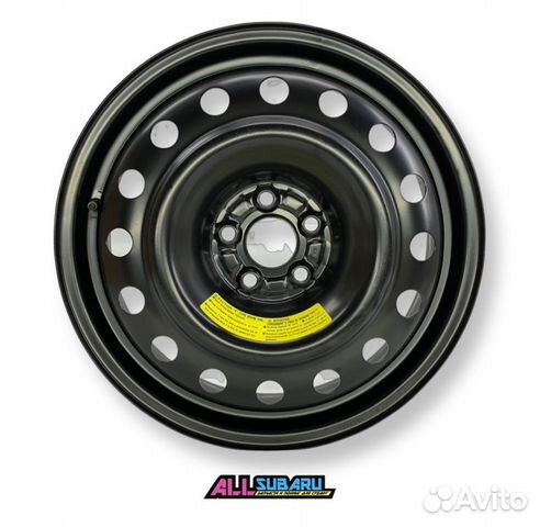 Докатка Subaru Impreza R17 2000 - 2007