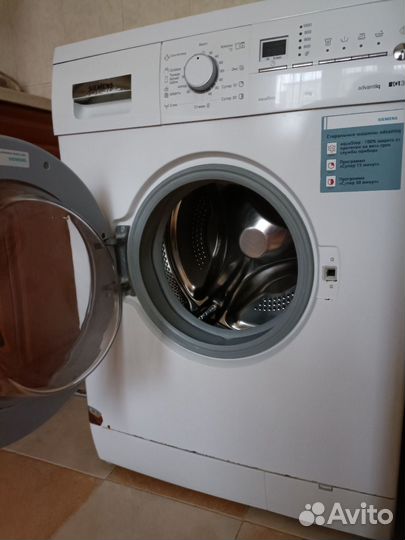 Стиральная машина на запчасти