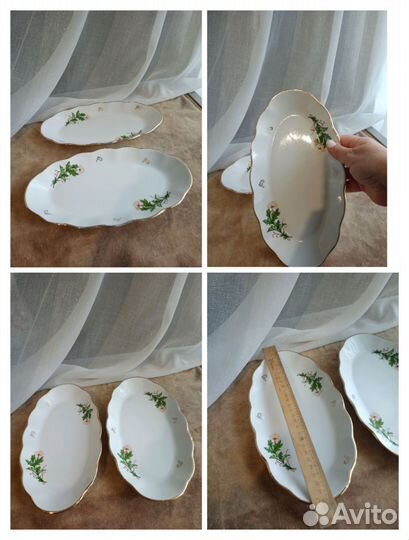 Столовая посуда СССР