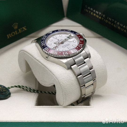 Новые часы Ролекс GMT-Master