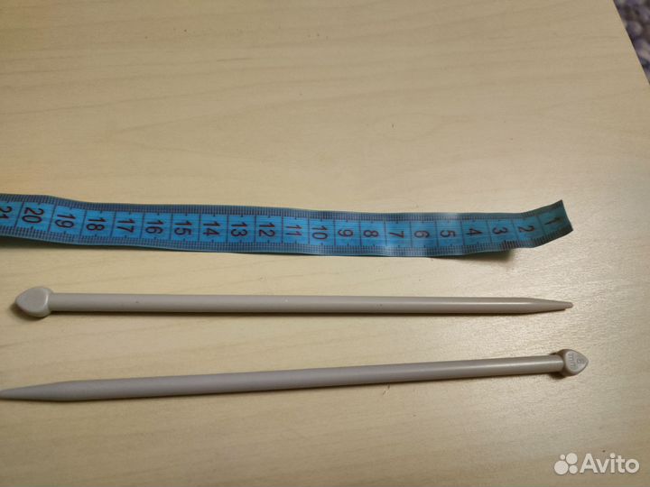 Спицы пласт