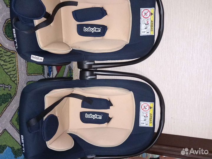 Детское автокресло