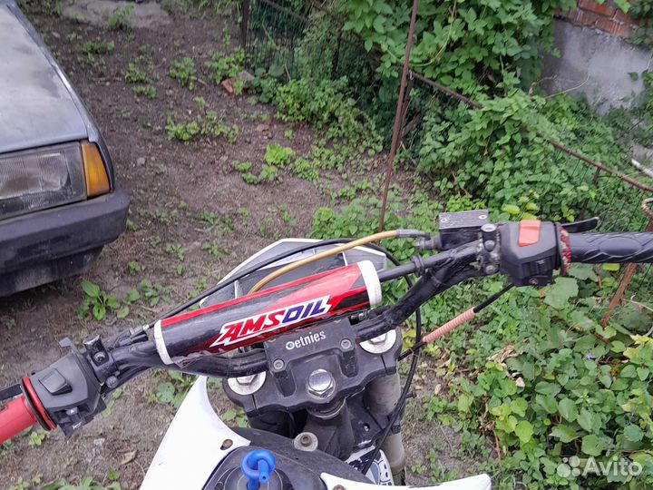 Кросс эндуро Ирбис TTR 250