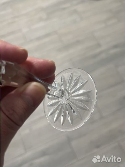 Фужер для шампанского Ajka Crystal