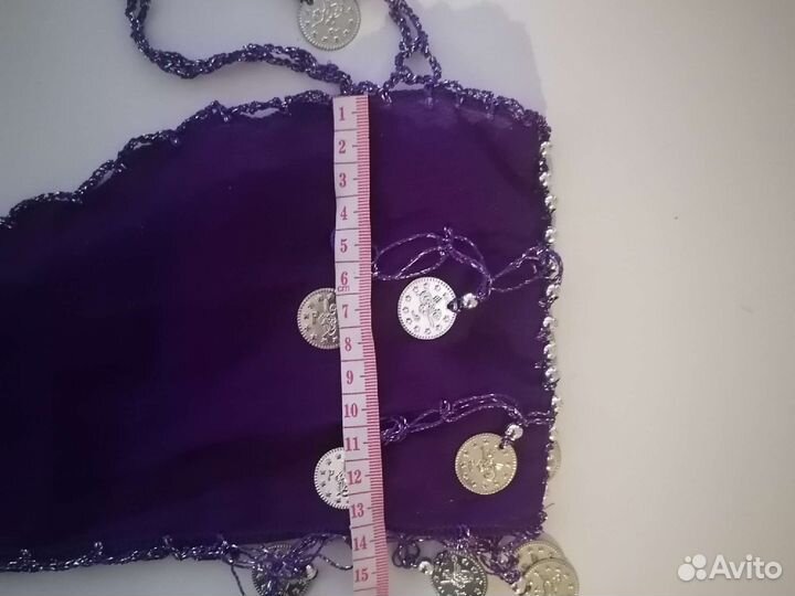 Костюм для восточного танца на девочку