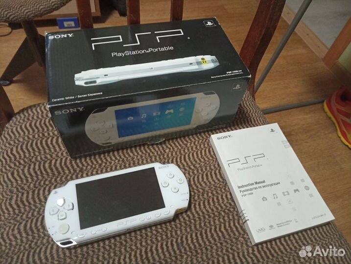 Sony PSP