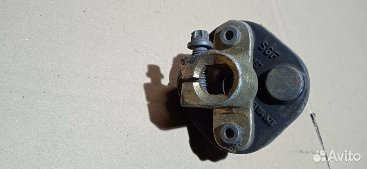 Рулевой карданчик Opel Vectra a квадрат-квадрат