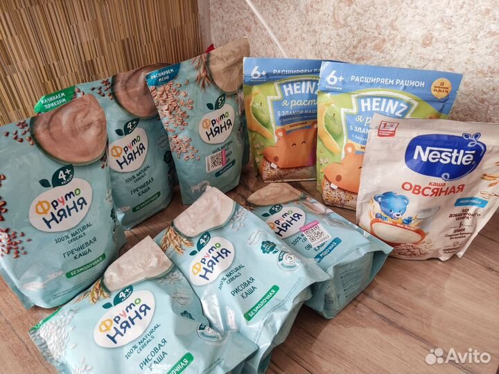 Детское питание