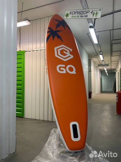 GQ борд