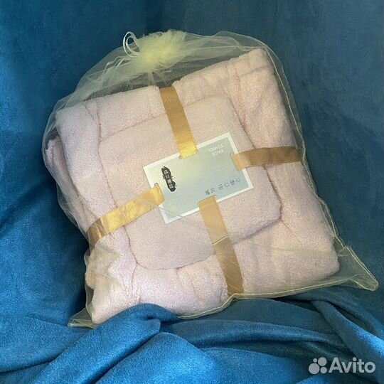 Подарочный набор полотенец