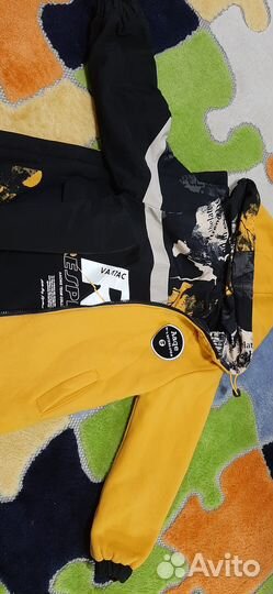 Куртка для мальчика 128