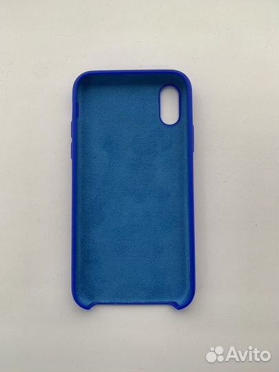 Чехол на iPhone X/XS