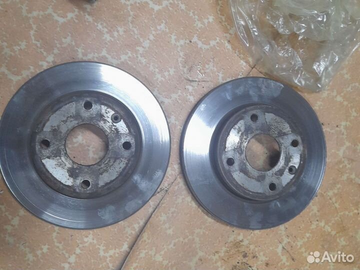 Тормозные диски на шевроле лачетти