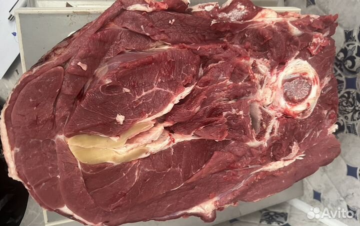 Мясо молодняка крс