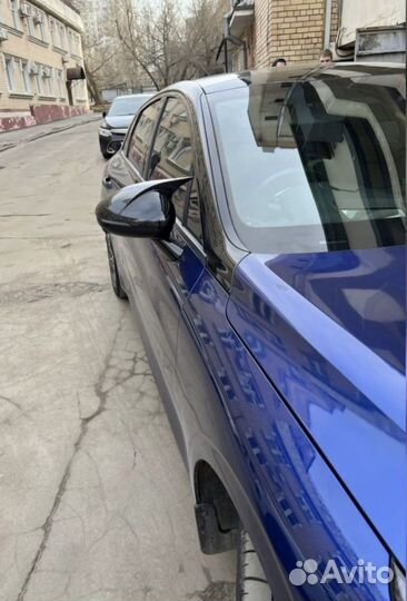 Накладка на зеркало kia K5 m3 m стиль