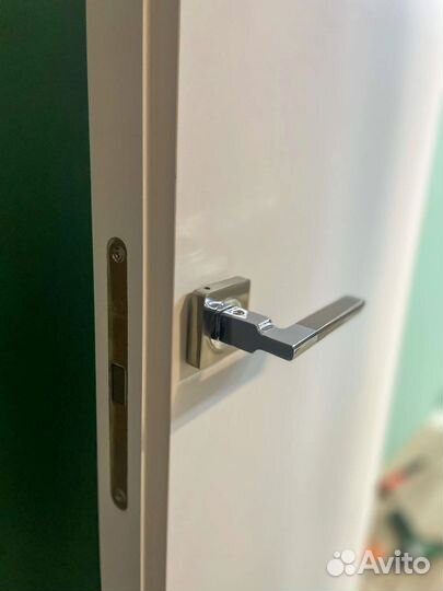 Скрытые двери invisible под покраску