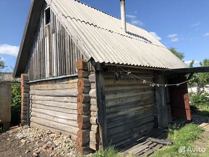 Продам баню бу