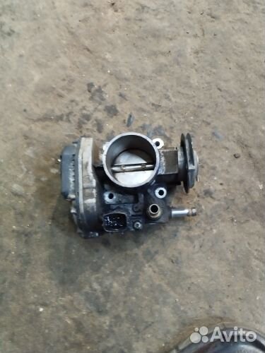 Дроссельная заслонка Шевролет Лачетти 1.4